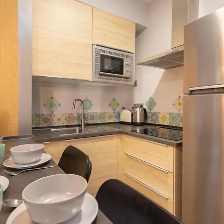Apartment Coqueto Junto A Calle Larios By Rent Me Malaga