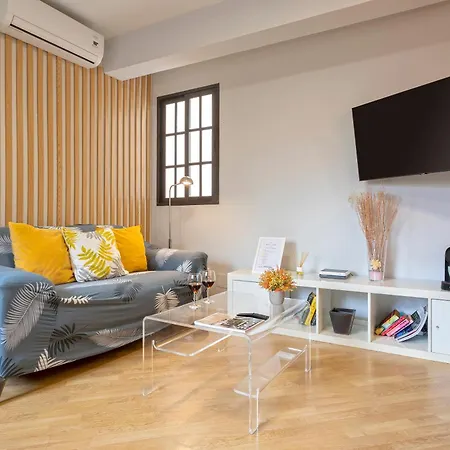 Apartment Coqueto Junto A Calle Larios By Rent Me
