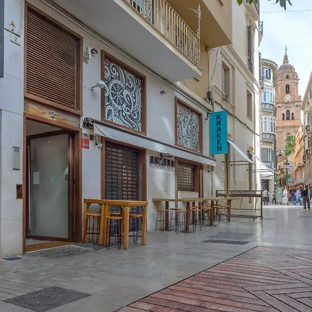 Coqueto Junto A Calle Larios By Rent Me