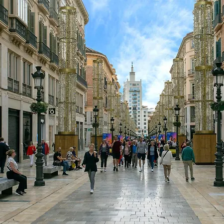 Coqueto Junto A Calle Larios By Rent Me Apartment